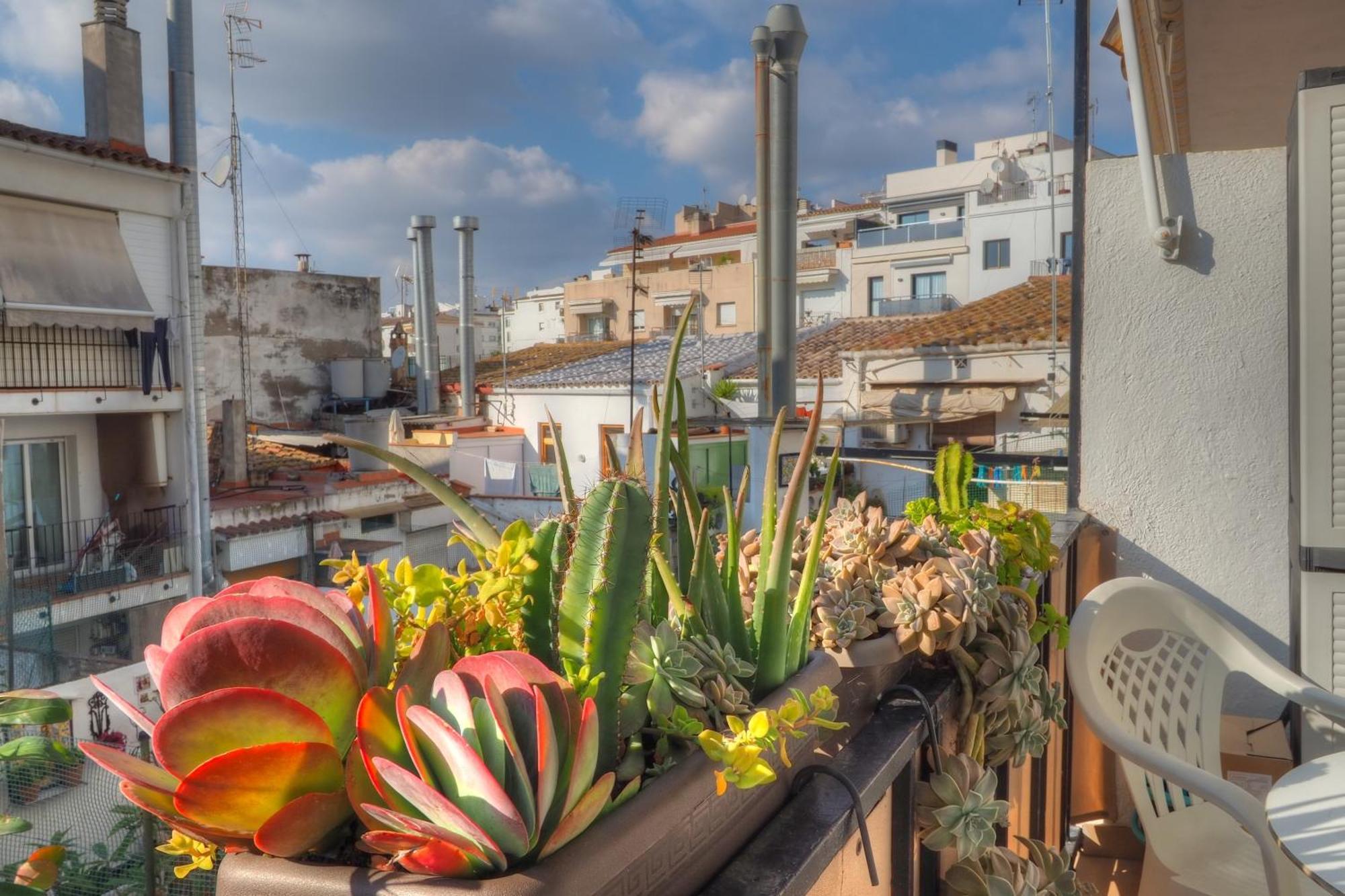 Orquidea Apartment By Hello Homes Sitges Exterior foto
